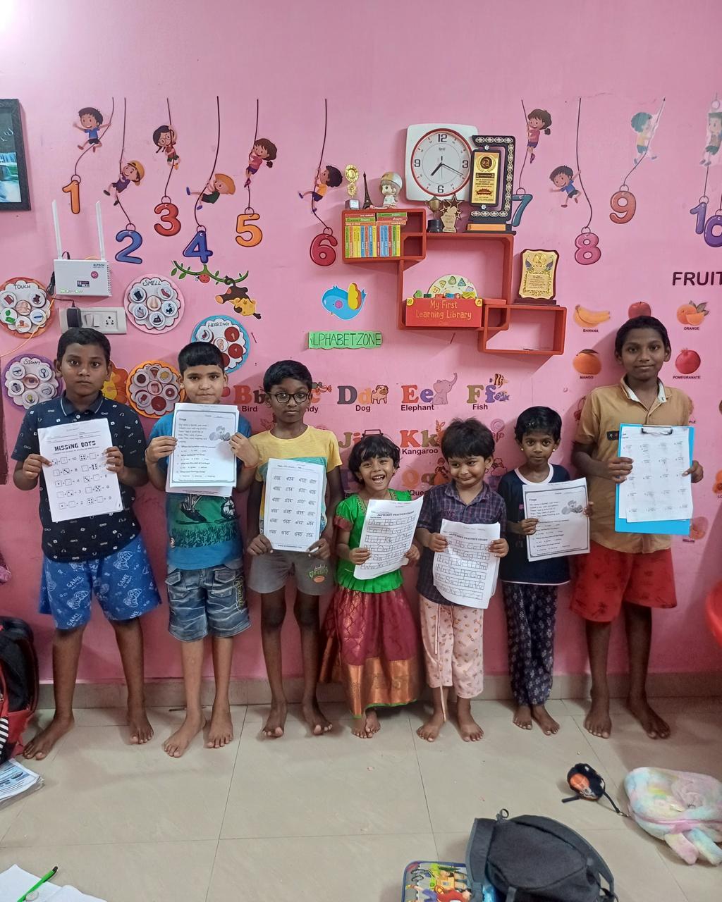 Art Activity