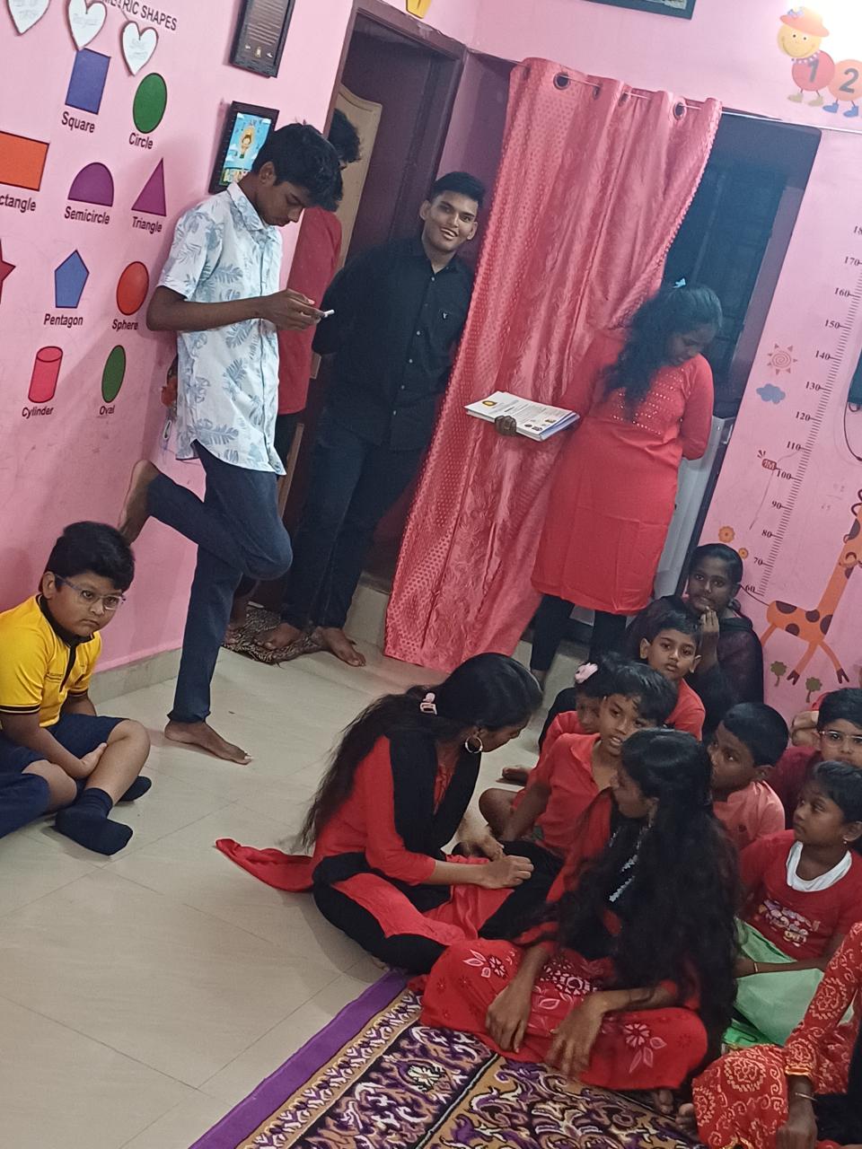 Art Classroom