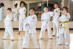 Self Defence