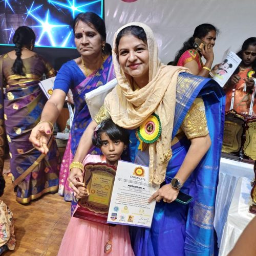 Awards