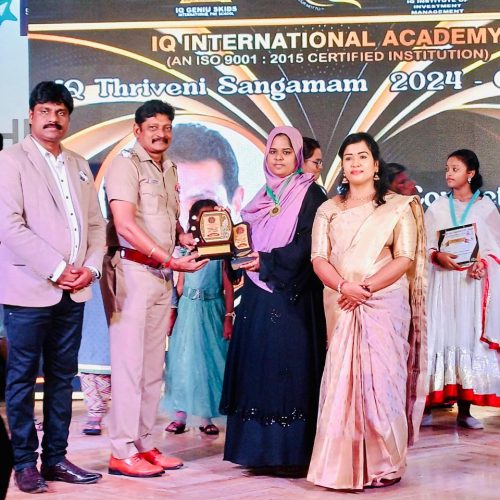 Awards